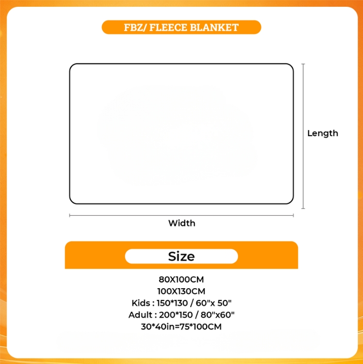 3D Fleece Blanket - Chainsaw Man AU Store