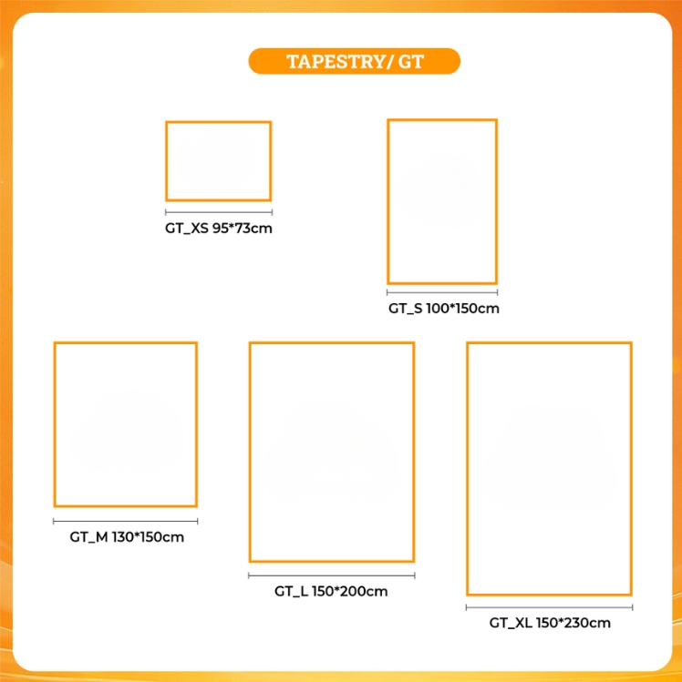 TAPESTRY - Chainsaw Man AU Store