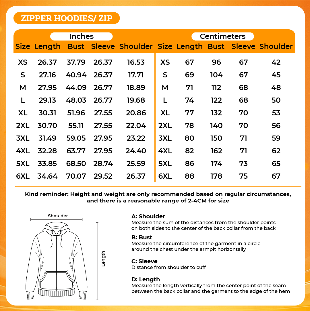 zip hoodie 1 - Chainsaw Man AU Store