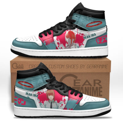 Makima J1s Sneakers MV05