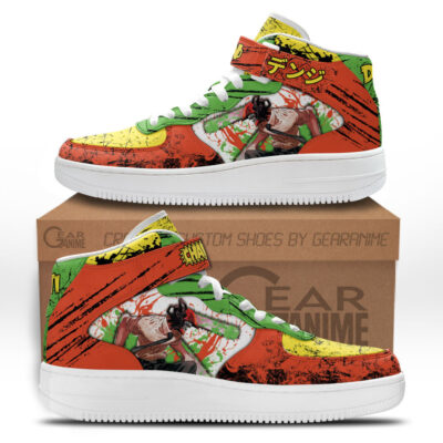Denji Force Mid Sneakers