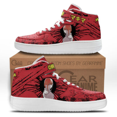 Makima Force Mid Sneakers