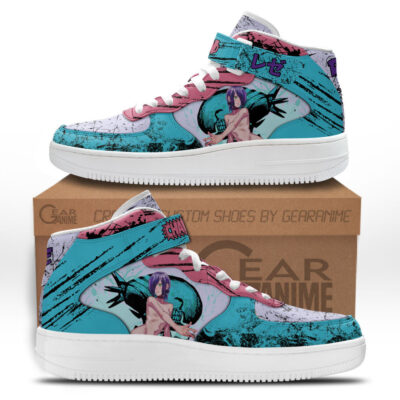 Reze Force Mid Sneakers