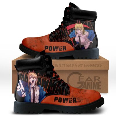 Power All-Season Boots
