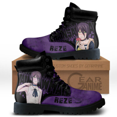 Reze All-Season Boots