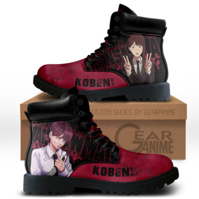 Kobeni All-Season Boots