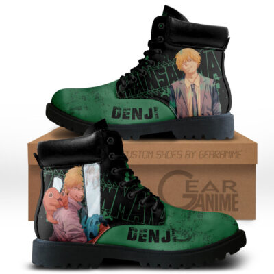 Denji All-Season Boots
