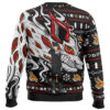 Akis Fox Devil CM Ugly Christmas Sweater BACK mockup - Chainsaw Man AU Store