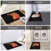 Chainsaw Man Anti Slip Doormat Living Room Mat Pochita Balcony Carpet Entrance Door Rug Indoor Decorative 4 - Chainsaw Man AU Store