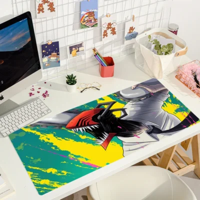 Denji Chainsaw Man Gaming Mouse Pad