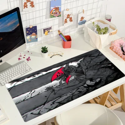 Denji Chainsaw Man Gamer Mouse Pad