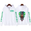 Chainsaw Man Zipper Hoodie Harajuku Hip Hop Casual Loose Pullovers Man Woman Streetwear 2 - Chainsaw Man AU Store