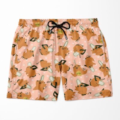 Chainsaw Man Pochita Devil Short