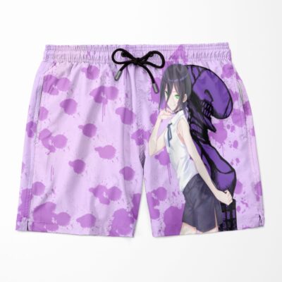 Chainsaw Man Pochita Devil Brushed Short