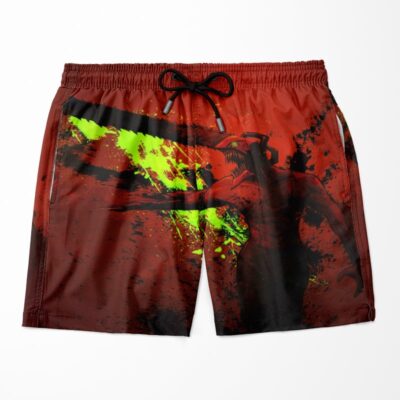 Chainsaw Man Pochita Devil Blood Short