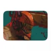 Eerie Gaze Kitchen Non Slip Carpet Chainsaw Man Living Room Mat Entrance Door Doormat Home Decor 1 - Chainsaw Man AU Store