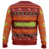 Pochita Sweater back - Chainsaw Man AU Store