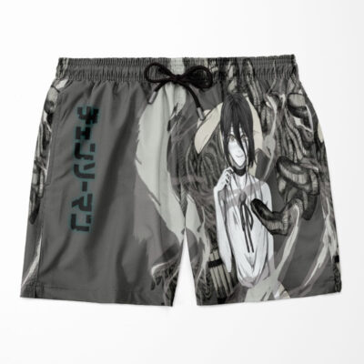 Chainsaw Man Hip Fusion Shorts