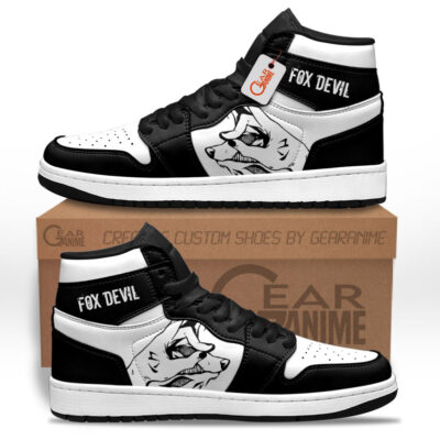 Fox Devil J1s Sneakers