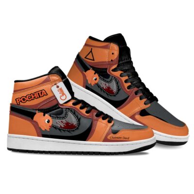 Dog Devil Pochita J1s Sneakers