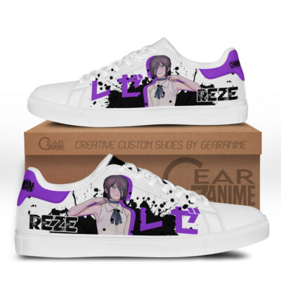 Lady Reze Skate Sneakers