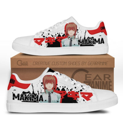 Makima Skate Sneakers