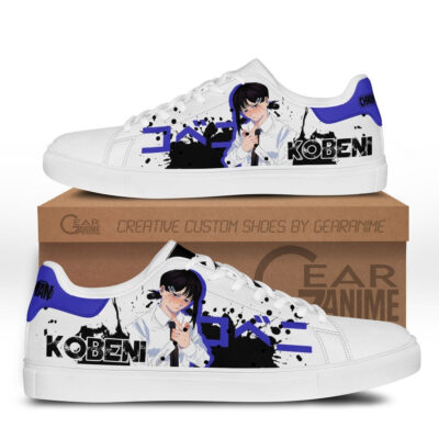 Kobeni Higashiyama Skate Sneakers