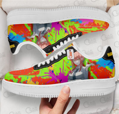 Alternative view of Makima Force Low Sneakers