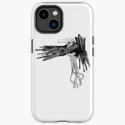 Thhe Guun Deevil Iphone Case