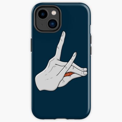 Fox Devil Iphone Case