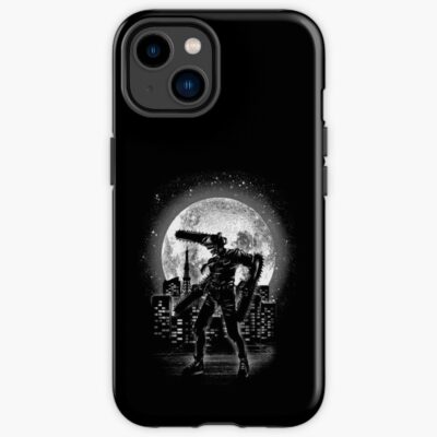 Japanese Manga Series Horror Christmas Manga Anime Horror 1 Iphone Case