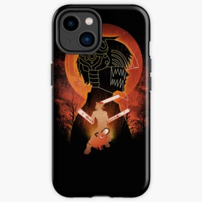 Denji Landscape Iphone Case