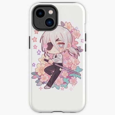 Cute Chibi Quanxi Iphone Case