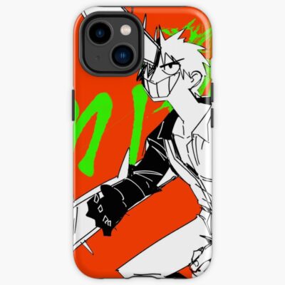 Denji Iphone Case