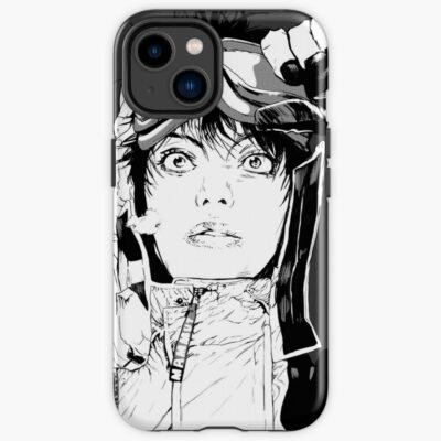 Mori Buntarou Iphone Case