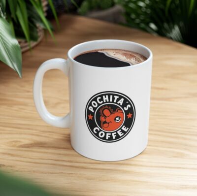 Pochita Chainsaw Man Anime Manga Mug