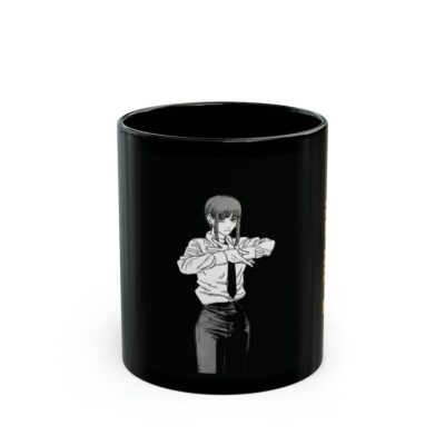 Makima In Chainsaw Man Anime Mug