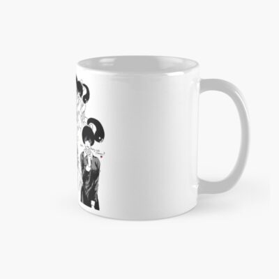 Quanxi And Her Girlfriends Angel Devil Mug