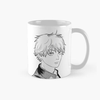 Chainsaw Man Denji Anime Manga Mug