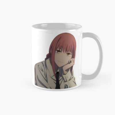 Makima Pose Chainsaw Man Mug