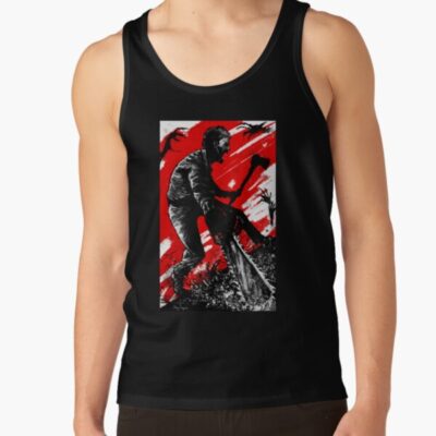 The Evil Dead Ash Attacks Tank Top