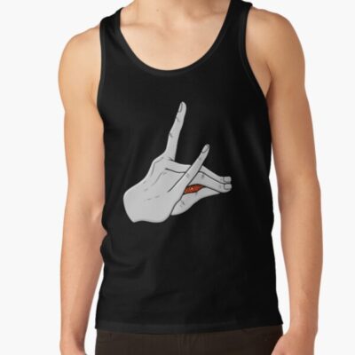 Fox Devil Tank Top