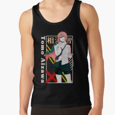 Tomo Chan Is A Girl Tomo Aizawa Wa Onnanoko Tank Top