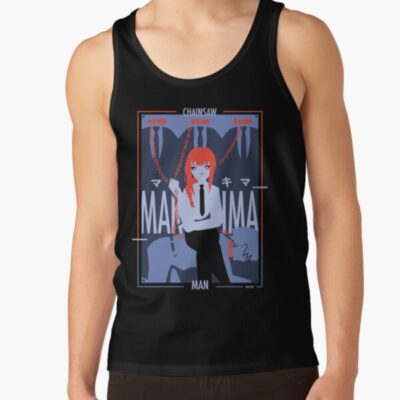 Makima Tank Top
