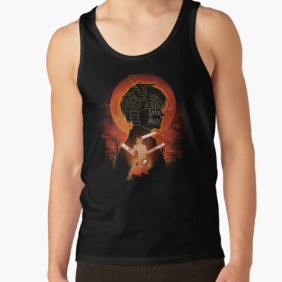 Denji Landscape Tank Top