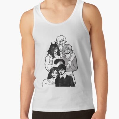 Quanxi And Gfs Tank Top