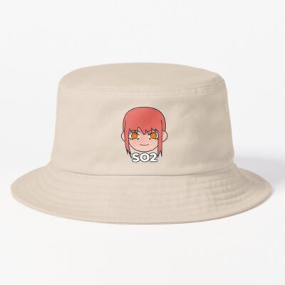 Social 2 Makima Enneagram Bucket Hat