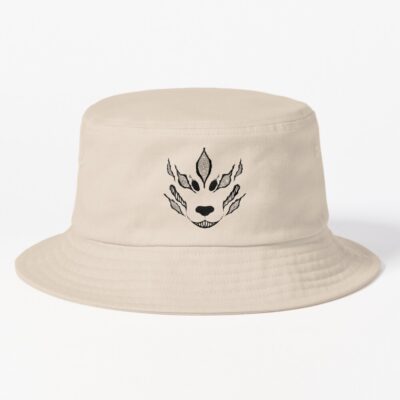 Evil Fox Bucket Hat