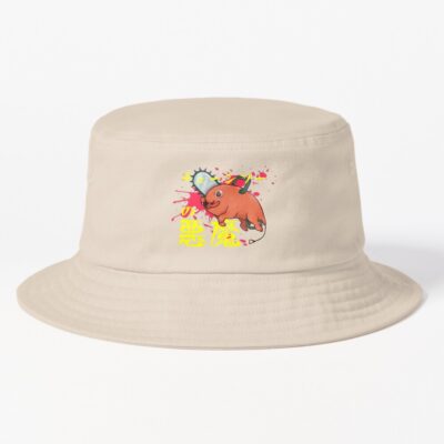 Copia De Copia De Flcl Haruko Haruhara Bucket Hat