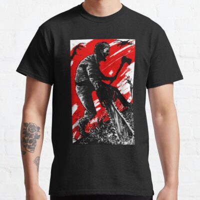 The Evil Dead Ash Attacks T-shirt